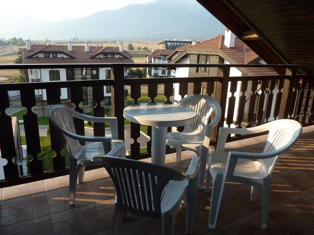 3 Mountains Hotel Банско Экстерьер фото
