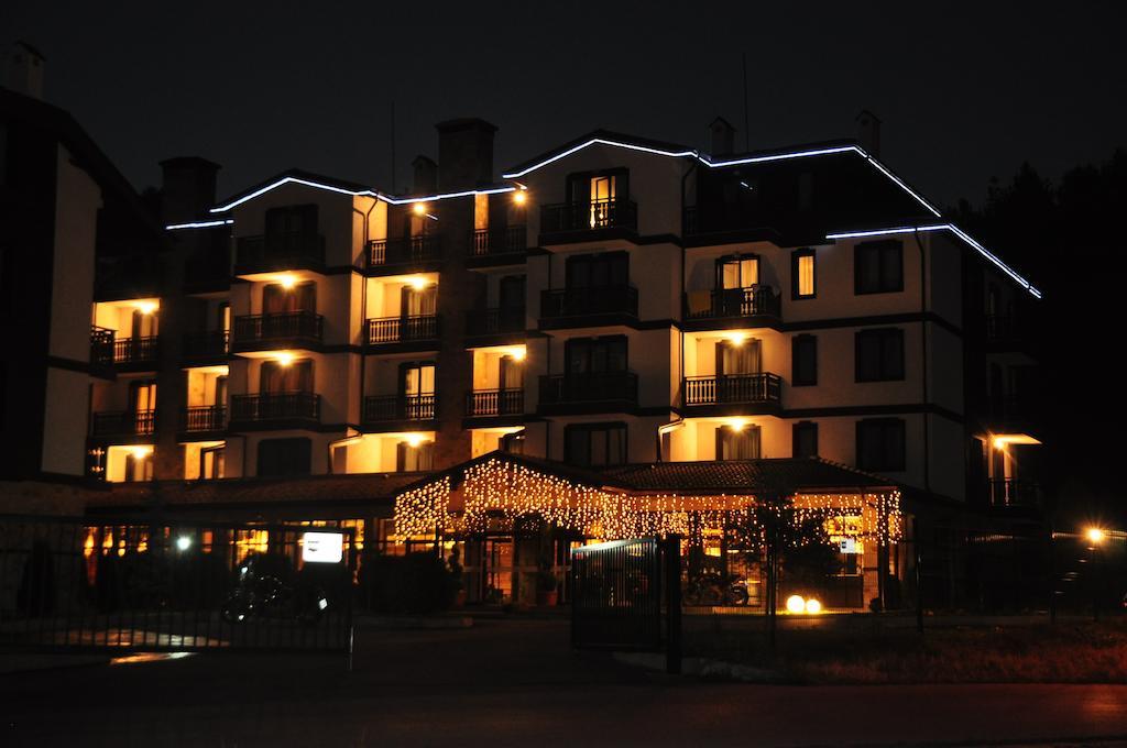 3 Mountains Hotel Банско Экстерьер фото